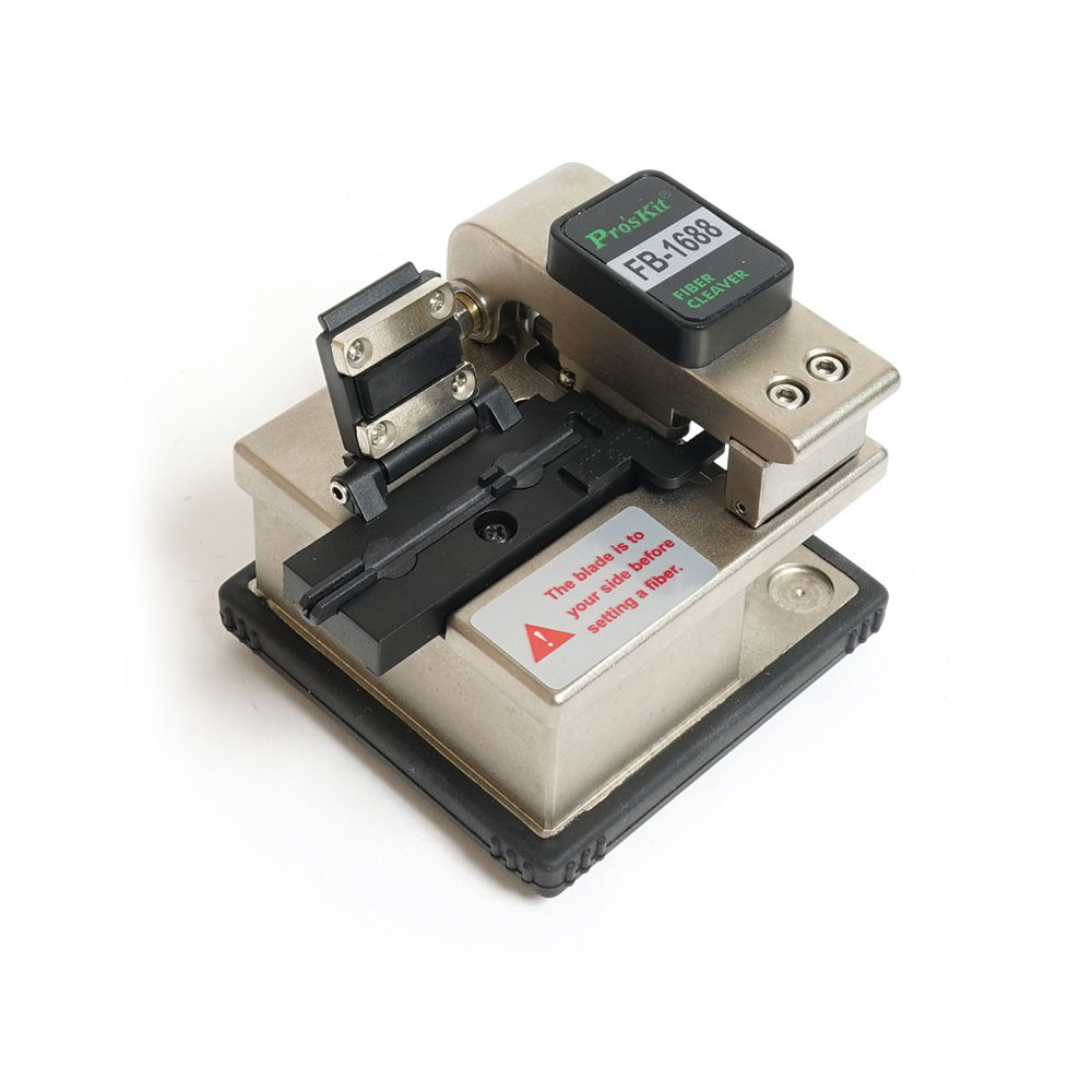 PROSKIT FB-1688 | HIGH-PRECISION FIBRE OPTIC CLEAVER - Image 3