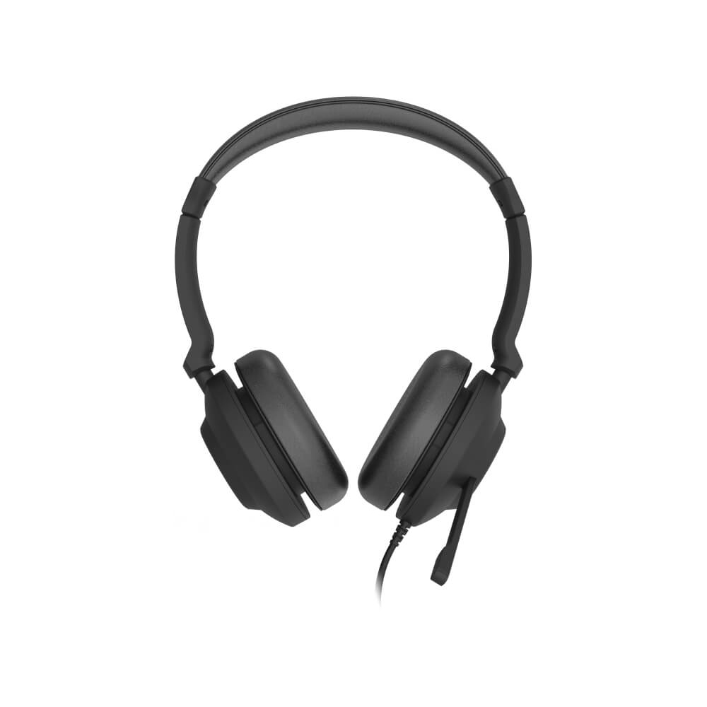 AXTEL AXH-ONEQDD | ONE QD DUO WIRED HEADSET - Image 3