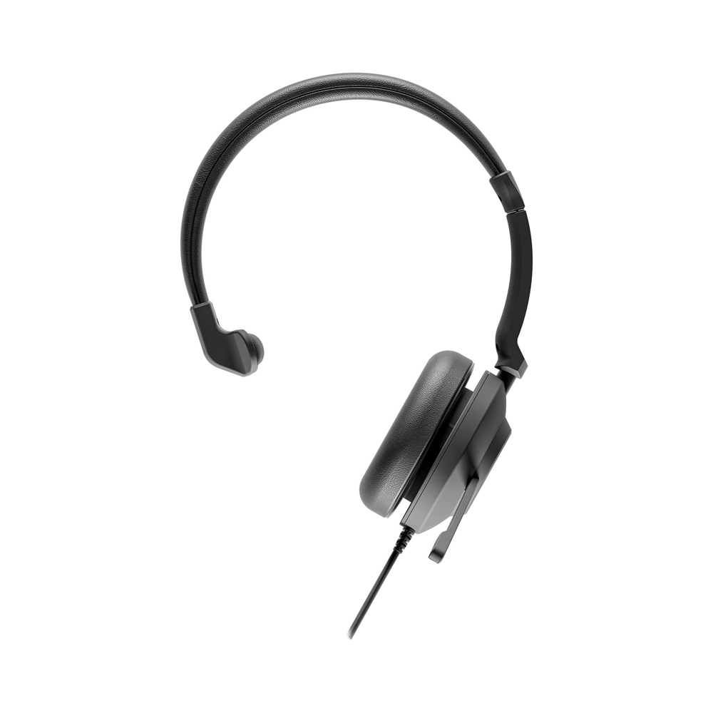 AXTEL AXH-ONEQDM | ONE QD MONO WIRED HEADSET - Image 2