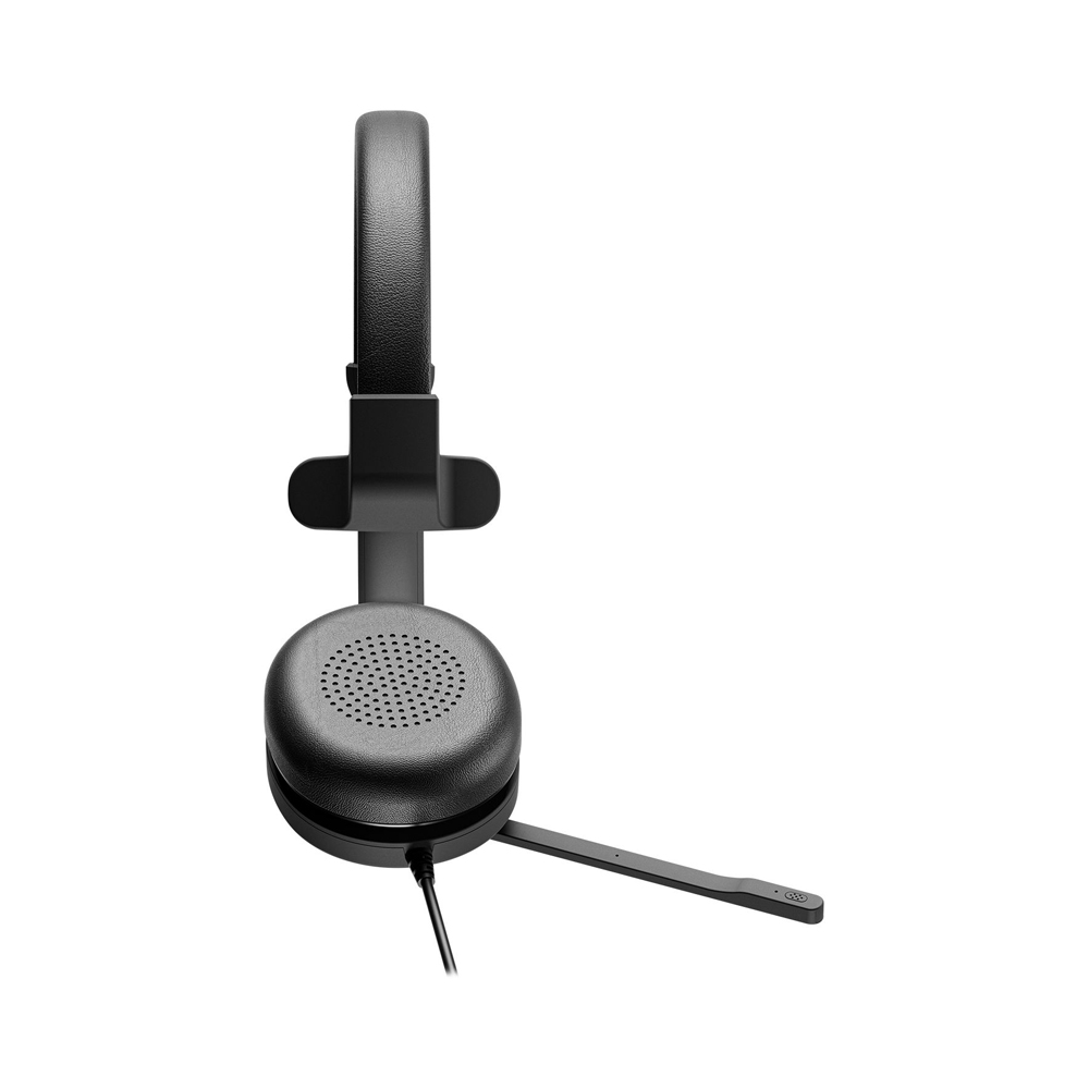 AXTEL AXH-ONEQDM | ONE QD MONO WIRED HEADSET - Image 3