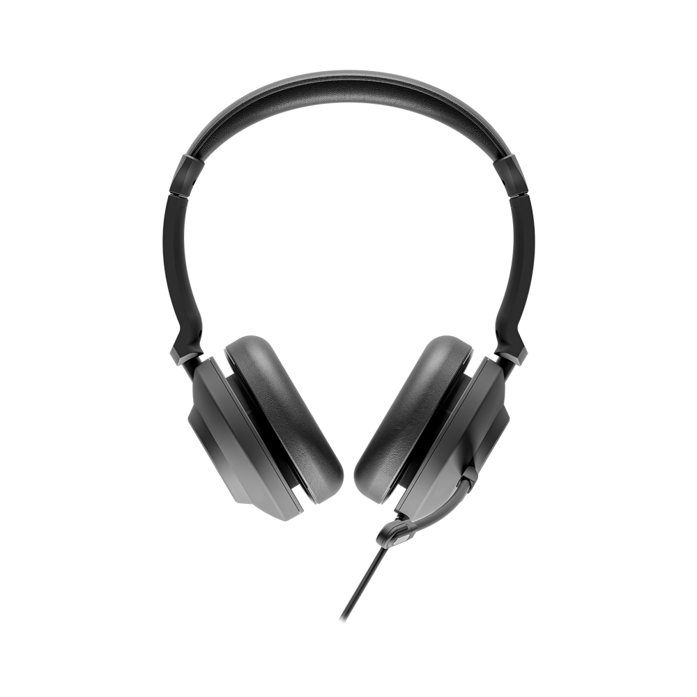 AXTEL AXH-ONEUCD-35 | ONE UC35 STEREO USB TYPE-A WIRED HEADSET - Image 2