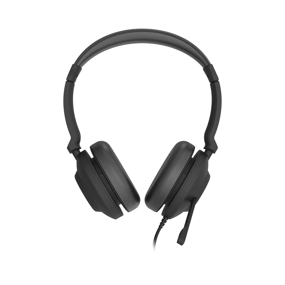 AXTEL AXH-ONEUCDCA | ONE UC STEREO USB TYPE-A/C WIRED HEADSET - Image 2