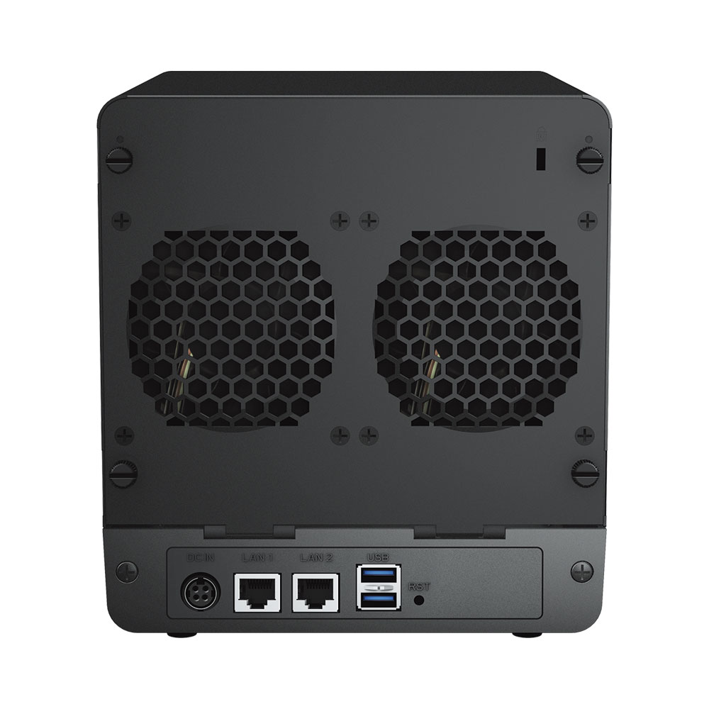 SYNOLOGY DISKSTATION DS423 | 4-BAY NAS, REALTEK RTD1619B CPU, 2GB RAM - DISKLESS - Image 5