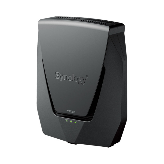 SYNOLOGY WRX560 | DUAL-BAND WI-FI 6 ROUTER - POWERED BY SRM - Linkqage