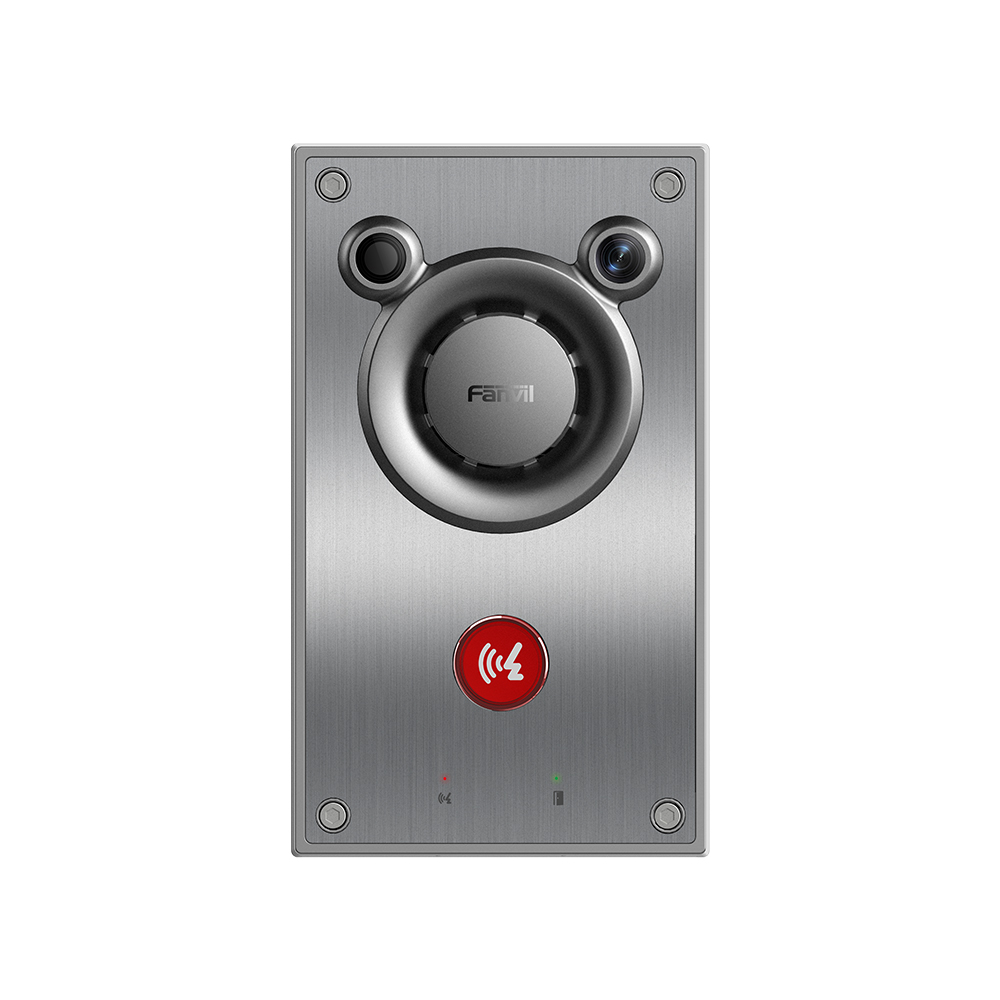 FANVIL A12V | 4MP OUTDOOR VIDEO INTERCOM WITH 10W SPEAKER - Image 2