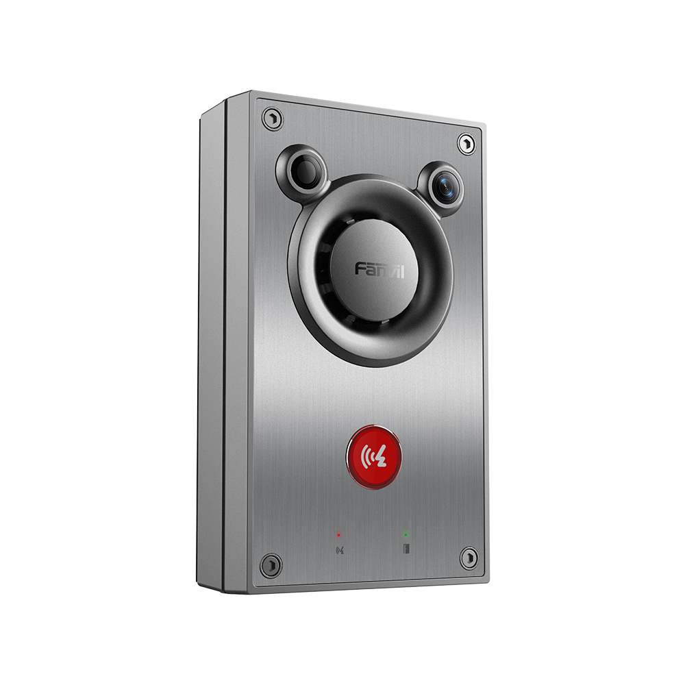 FANVIL A12V | 4MP OUTDOOR VIDEO INTERCOM WITH 10W SPEAKER - Image 3