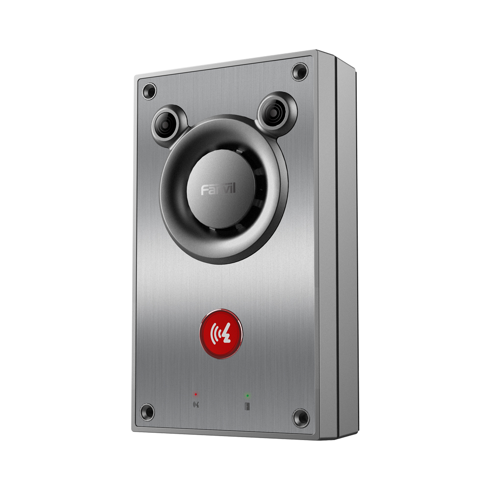 FANVIL A12 | OUTDOOR AUDIO INTERCOM WITH 10W SPEAKER