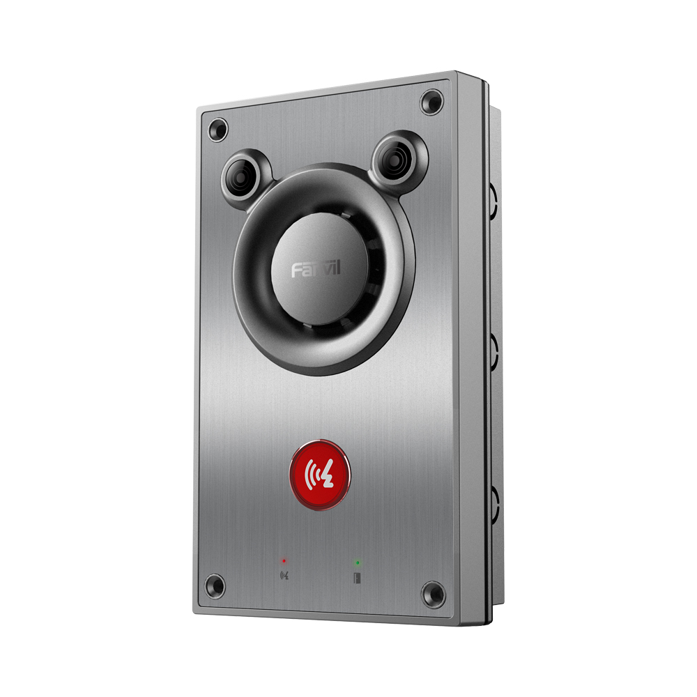 FANVIL A12 | OUTDOOR AUDIO INTERCOM WITH 10W SPEAKER - Image 2
