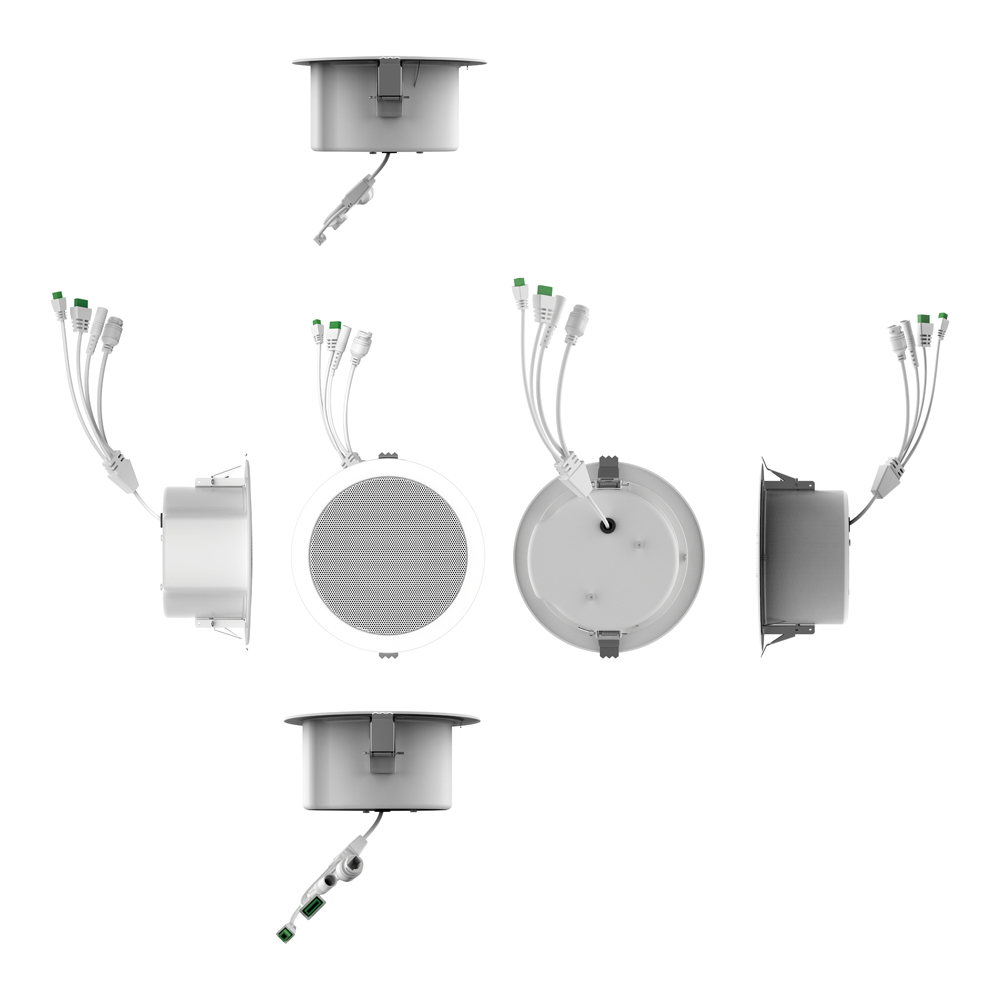 FANVIL A201 | 10W IP CEILING SPEAKER WITH POE+ SUPPORT - Image 6