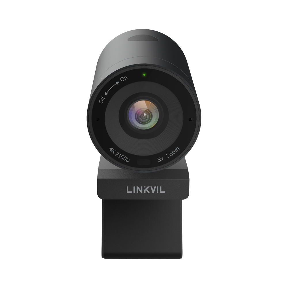 FANVIL CA400 | ALL-IN-ONE WIRELESS CONFERENCE SOLUTION - SPEAKERPHONE, 4K CAMERA AND RECEIVER HUB - Image 3