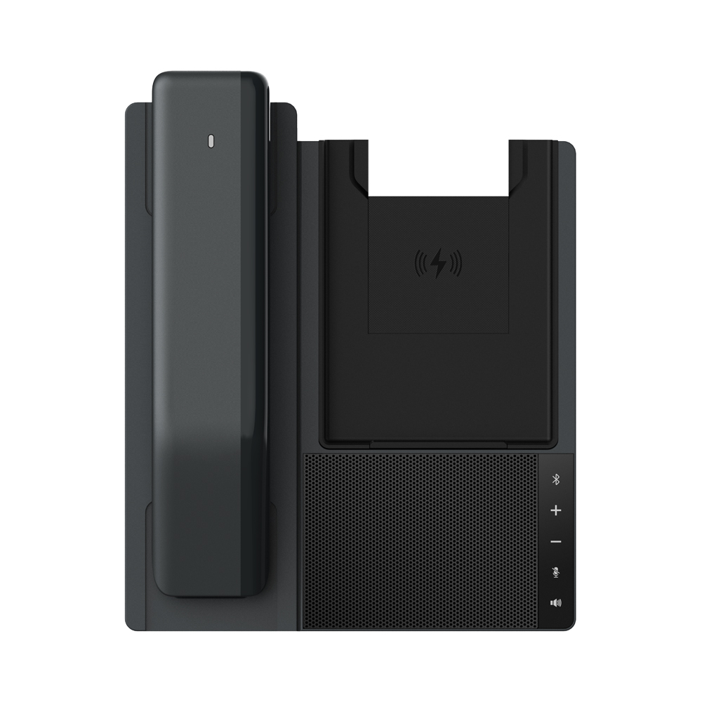 FANVIL DB20-H | ALL-IN-ONE PHONE STATION WITH A BLUETOOTH HANDSET AND 10W WIRELESS PHONE CHARGER - Image 4