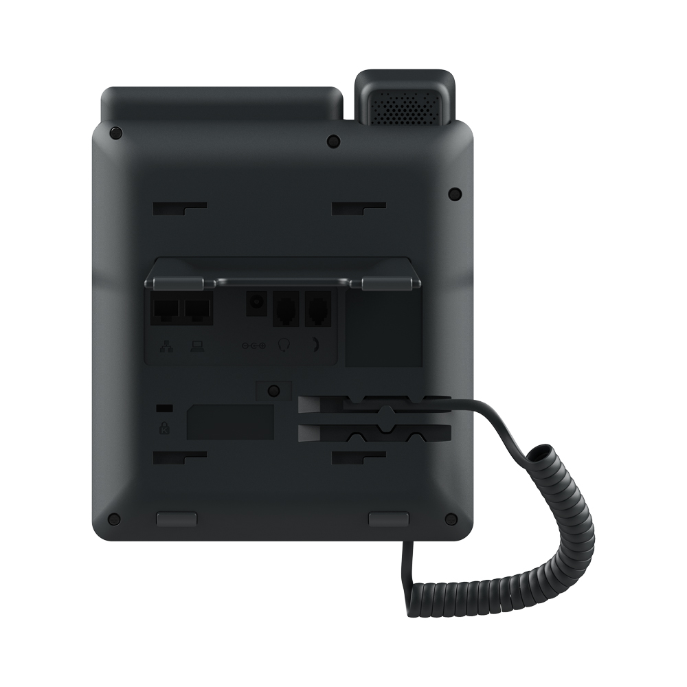 FANVIL V50P | IP PHONE WITH 2.3 INCH DOT-MATRIX SCREEN AND POE SUPPORT - Image 4