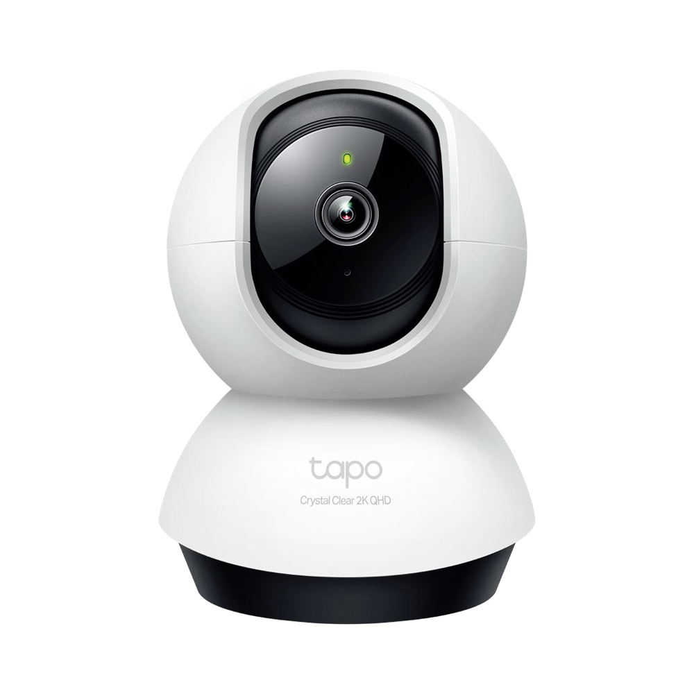 TP-LINK TAPO C220 | 4MP PAN/TILT AI HOME SECURITY WI-FI CAMERA