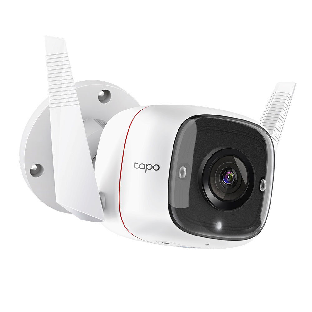 TP-LINK TC65 | 3MP OUTDOOR SECURITY WI-FI CAMERA