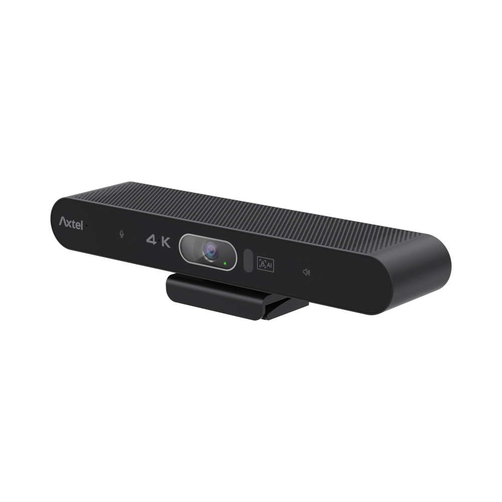 AXTEL AX-4K-VBM | 4K VIDEO BAR MINI WEBCAM