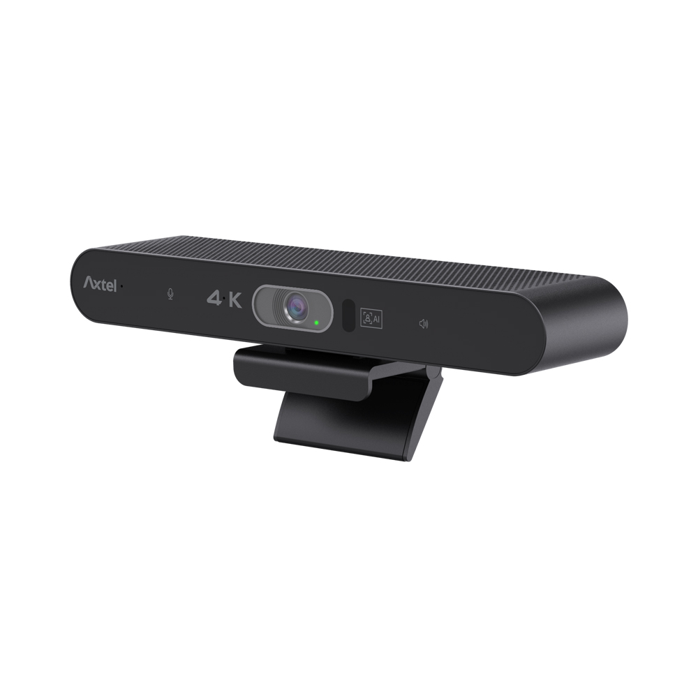 AXTEL AX-4K-VBM | 4K VIDEO BAR MINI WEBCAM - Image 2