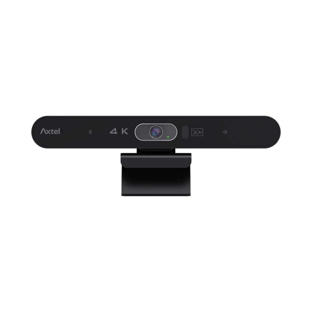 AXTEL AX-4K-VBM | 4K VIDEO BAR MINI WEBCAM - Image 4