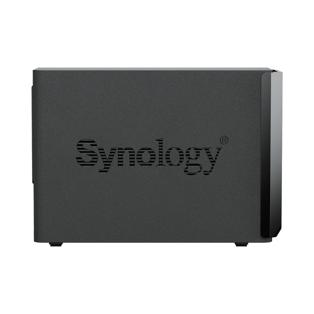 SYNOLOGY DISKSTATION DS225+ | 2-BAY NAS, INTEL CELERON J4125, 2GB RAM - DISKLESS - Image 4