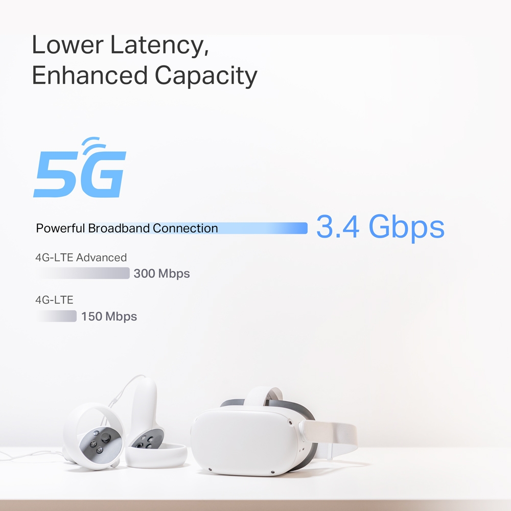 TP-LINK DECO BE65-5G | 5G BE11000 TRI-BAND WHOLE-HOME MESH WI-FI 7 SYSTEM - Image 6