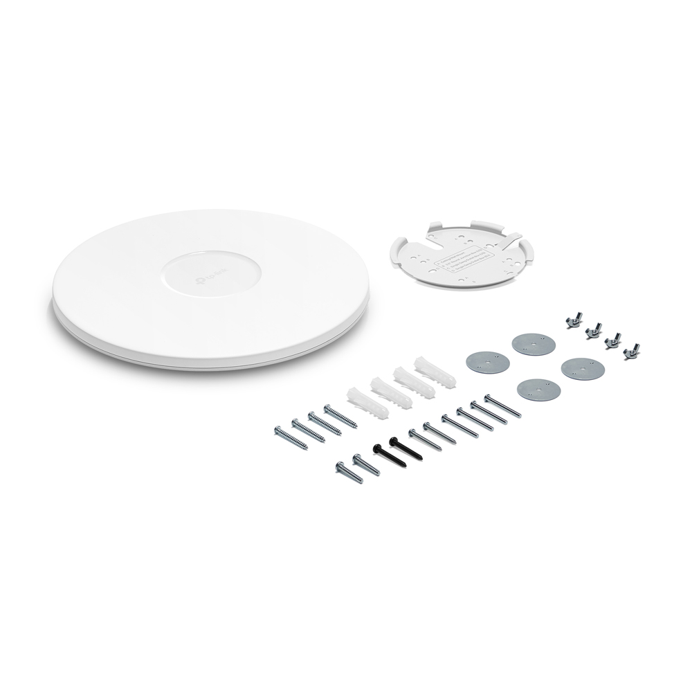 TP-LINK OMADA | EAP683 UR AX6000 CEILING MOUNT WI-FI 6 ACCESS POINT - Image 5