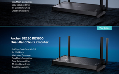[TP-LINK] Exploring the New Era of Home Wi-Fi