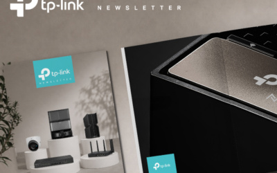 [TP-LINK] Newsletter Now Online!