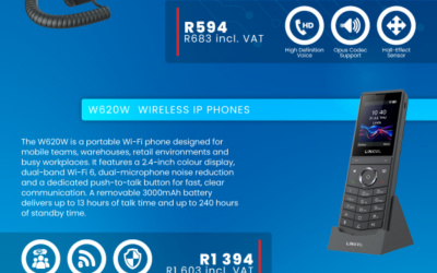 [FANVIL] IP Phones and Intercom Solutions for Every Workspace