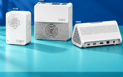[TP-LINK | TAPO] Smarter Connections. Better Control.