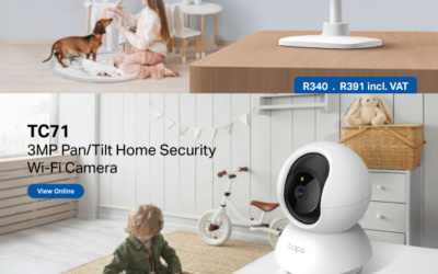 [TP-LINK | TAPO] Keep an Eye on What Matters.